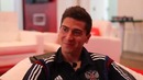 КФ! Интервью Ионова в рамках проекта «Сборная Ответит вместе с Coca Cola»