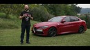 DSC OFF. Убийца BMW М3 и AMG C63 Alfa Romeo Giulia Quadrifoglio