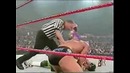 June 2,2003 Evolution vs Shawn Michaels, Kevin Nash & The Hurricane
