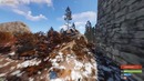 RUST CLASSIC – От куда столько ресурсов Удачный рейд или везение. Ko4a