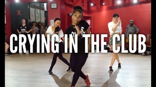 CAMILA CABELLO – Crying In The Club | Kyle Hanagami Choreography