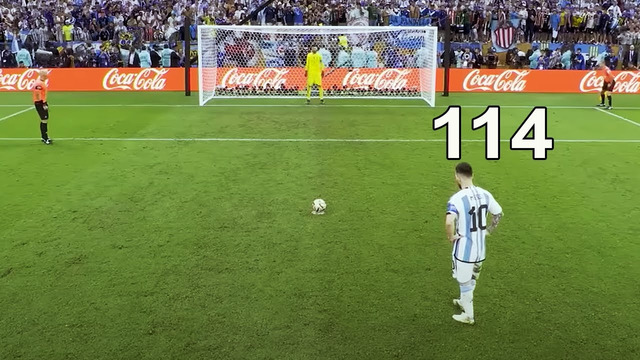 Lionel Messi ● All 114 Goals in Argentina