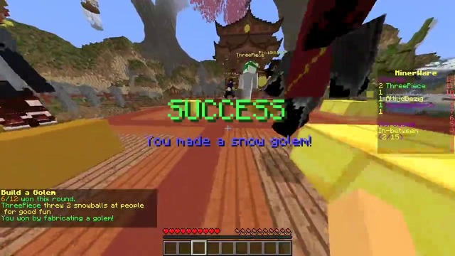 Беспроигрышная тактика уничтожения – майнкрафт эгг варс