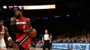 Phantom LeBron James Versus Carmelo Anthony