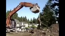 Строители веселятся
