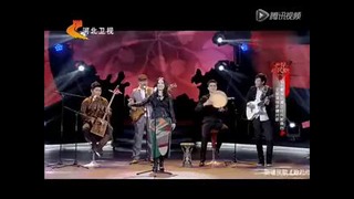 Корейцы поют узбекскую песню