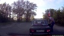 Выброшенный мусор вернулся обратно к хозяину