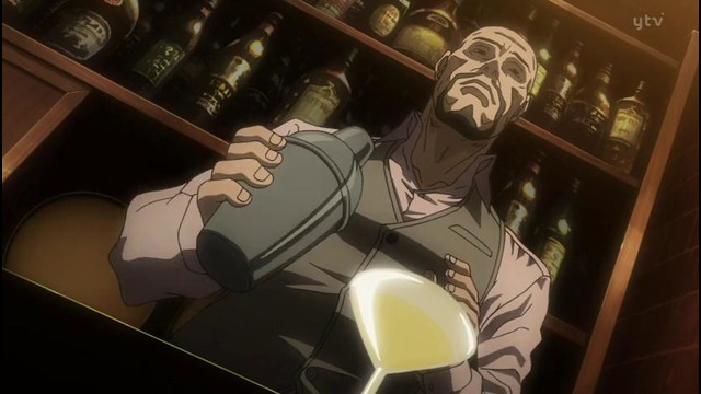 Зетмен / Zetman – 7 Серия (480р)