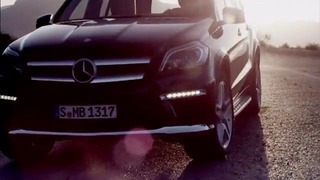 Больше роскоши – Видеоролик с участием нового Mercedes-Benz GL