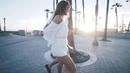 Couple dances bachata to Tuyo by Romeo Santos(Твой)