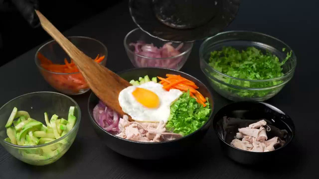 ПИБИМПАБ из доступных продуктов | Знаменитое Корейское блюдо в домашних условиях