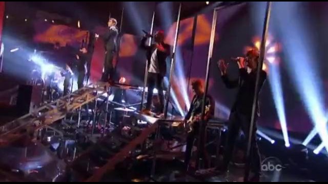 The Wanted – I Found You (2012 American Music Award)