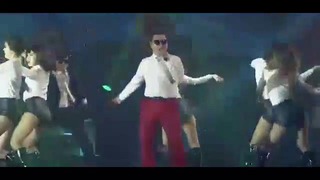 Psy – gentleman ‘2013 psy concert 달밤에체조 (gymnastics by the moonlight)