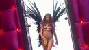 Adriana Lima – Victoria’s Secret Runway Compilation HD
