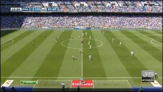 Реал Мадрид – Атлетик Бильбао 3:1