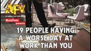 Неудачи на работе