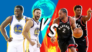NBA 2019 FINAL. Golden State Warriors vs Toronto Raptors – Game 3 – June 5