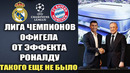 ВАУ! РОНАЛДУ ВЗОРВАЛ ЛИГУ ЧЕМПИОНОВ ПЕРЕД МАТЧЕМ РЕАЛ МАДРИД – БАВАРИЯ