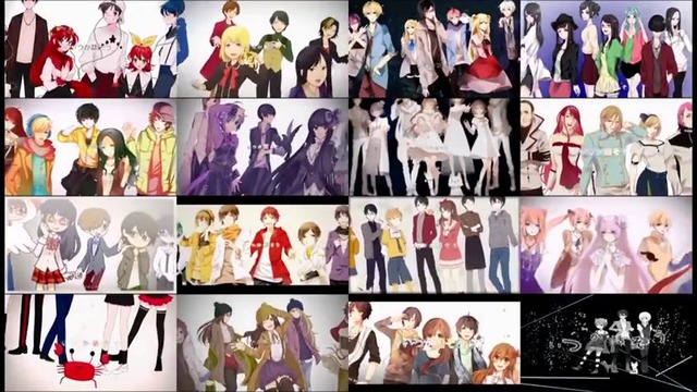 Connecting (◠‿◠)