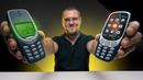 Распаковка легендарного Nokia 3310 – Это не умрет никогда