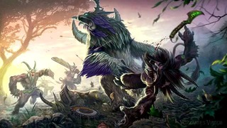 Warcraft История мира – Расы Сатиры