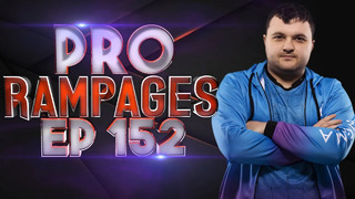 When pro players enter beast mode – best rampages #152