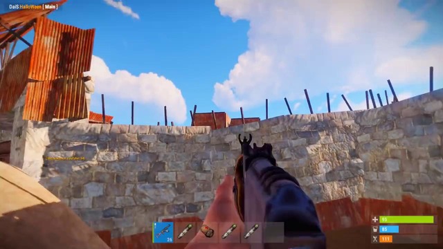 RUST – Как достать дэбилов. ЪЪЪули тут так мало