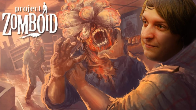 Вылазки за топливом (Project Zomboid 8)