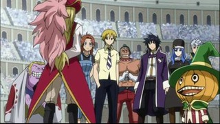 Fairy Tail 158 / Фейри Тейл 158 Озв. Ancord