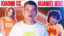 Xiaomi ПОКАЗАЛА Huawei ЖИВ Apple отзывает MacBook(720p)