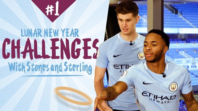 Stones & sterling take on the hoops | lunar new year challenge 1