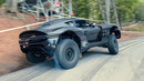 Genesis X Skorpio – Hillclimb Run: Driving Dynamics at the Limit