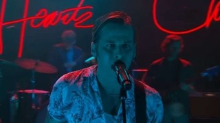 Foster the People – Sit Next to Me (James Corden Live 2017!)