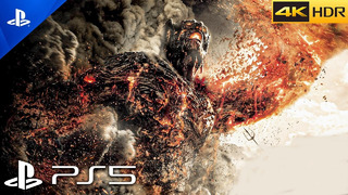 (PS5) GOD OF WAR Remastered – Kratos vs Cronos | ULTRA High Graphics Gameplay [4K 60FPS HDR]