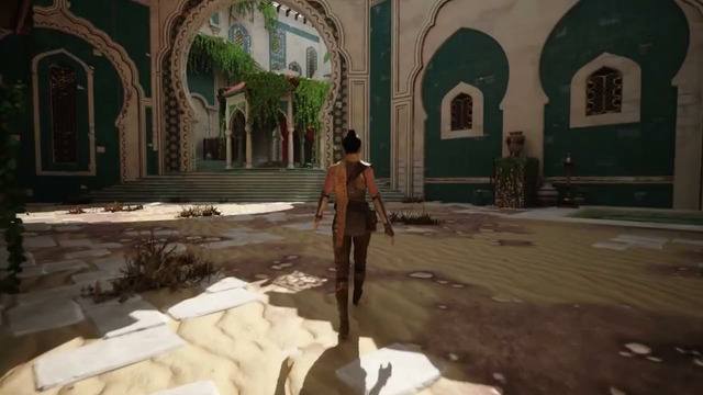 Prince of Persia REMAKE – Unreal Engine 5 Concept Cinematic