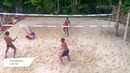 Футболисты в разных видах спорта