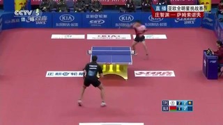 Table tennis – Genius video [HD