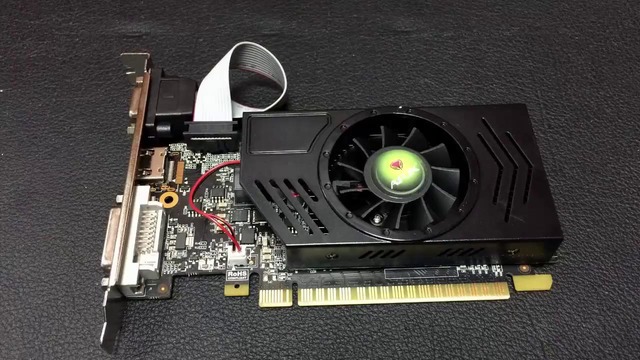 Afox nVidia GeForce GT630 2GB DDR3 128bit Graphics