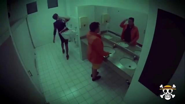 Один из самых страшных «розыгрышей»