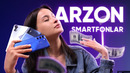 TECNO dan TOP-3 ARZON SMARTFONLAR