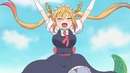 Mobius Match AMV Аниме-клип по Miss Kobayashi’s Dragon Maid