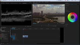 Мини-курс ‘Основы видеомонтажа в Adobe Premiere Pro CC’. Урок 6
