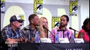 SUICIDE SQUAD | Comic Con 2016 – Will Smith, Margot Robbie, Jared Leto