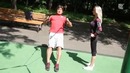 Арсенал упражнений для занятий на воздухе. Яшанькины
