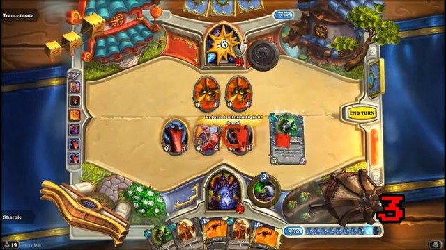 Hearthstone Top 5 Plays of the Week Episode 18