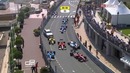 Завал в Монако – На гонке GP2 произошла авария с участием 10 машин
