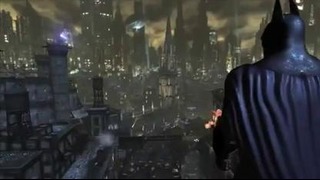 Batman Arkham City – Новый трейлер