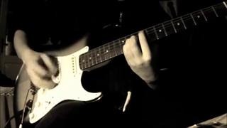 Jericho Mk VI – Acadeca – Guitar Cover