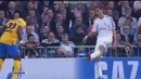 Промах Карима Бензема Реал Ювентус
