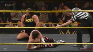 NXT 15.04.15 (2 часть)